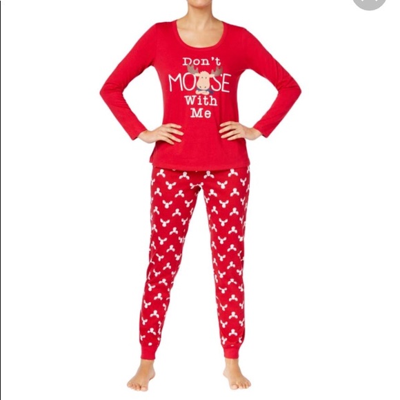 Family Pj’s Other - Woman’s Family Holiday pajamas set size xxl NWT